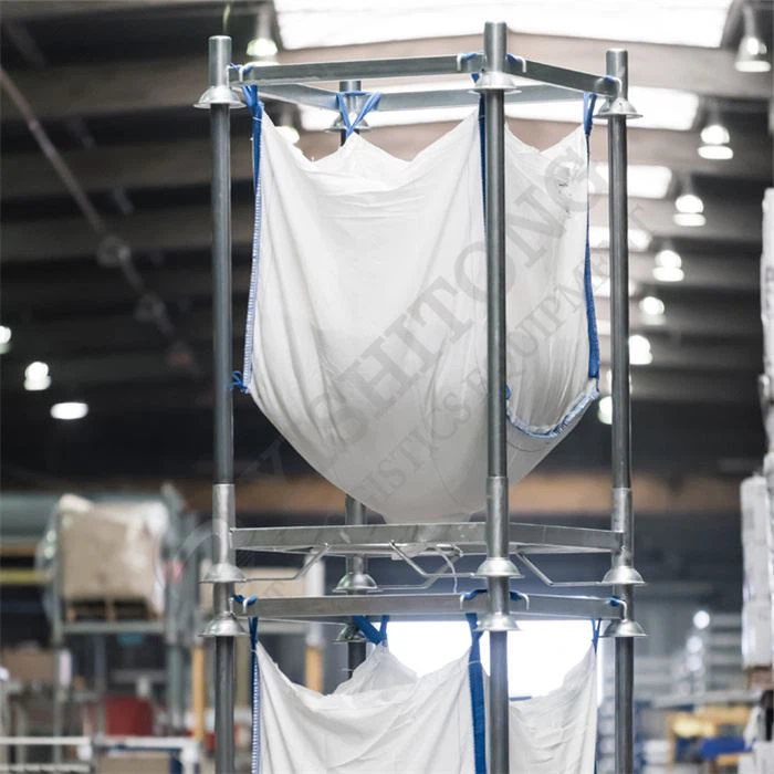 Big Bag Post Storage Rack