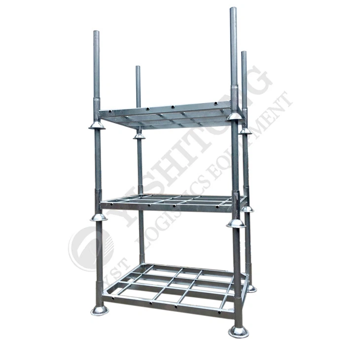Stackable Modular Post Pallet