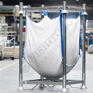 Big Bag Rafını İstifleme