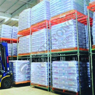 İstifleme Palet Rafları